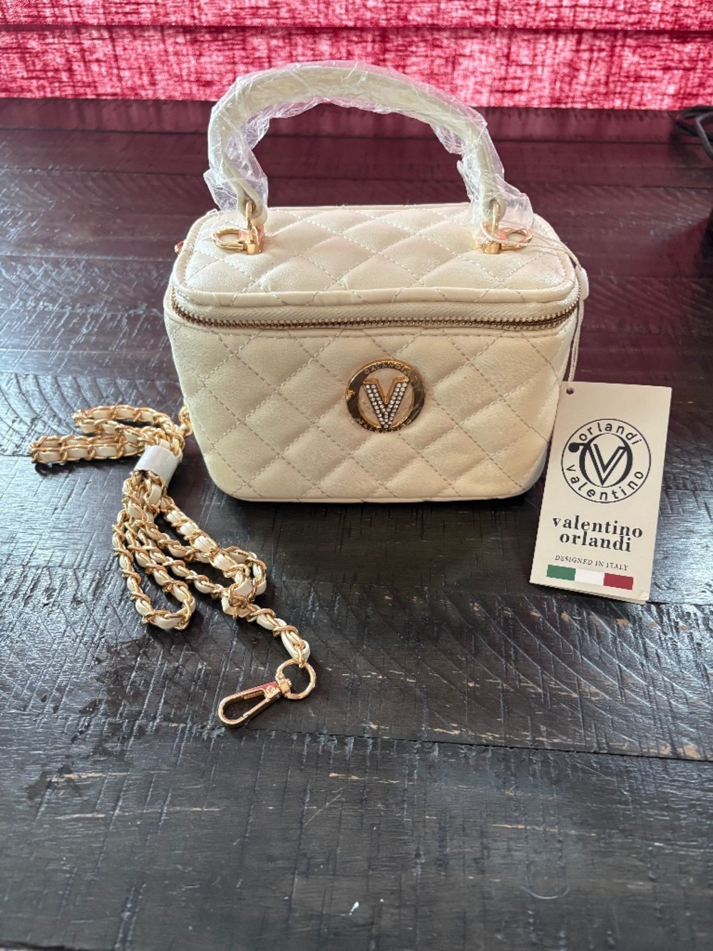 Brand New Valentino Orlandi Purse